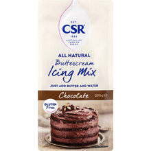 CSR All Natural Buttercream Icing Mix Chocolate 250g