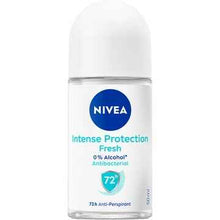 Nivea Intense Protection Fresh 72hr Roll On Deodorant 50mL