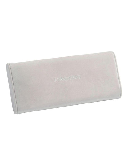 Watch Bracelet Pad Grey Jewellery Box