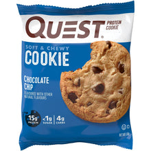 Quest Protein Cookie Chocolate Chip Flavour 59g