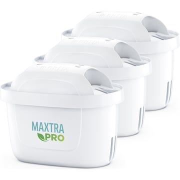 Brita Water Filter Cartridge Maxtra Pro Pure Performance 3 pack