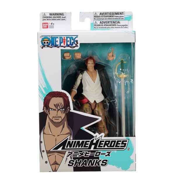 Anime Heroes One Piece – Assorted*