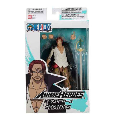 Anime Heroes One Piece – Assorted*