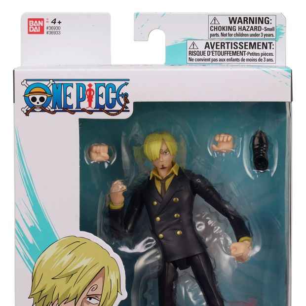 Anime Heroes One Piece – Assorted*