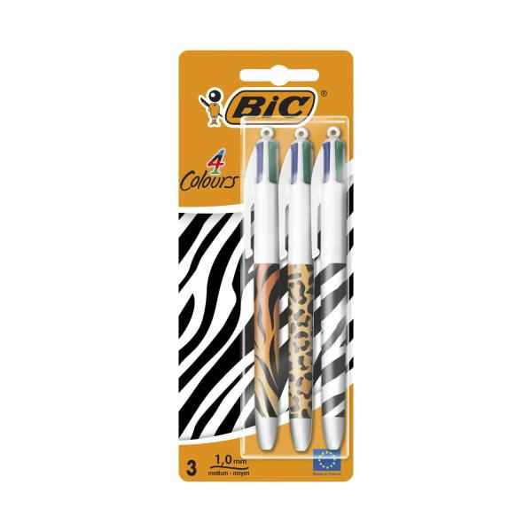 4 Colours Pens Limited Edition