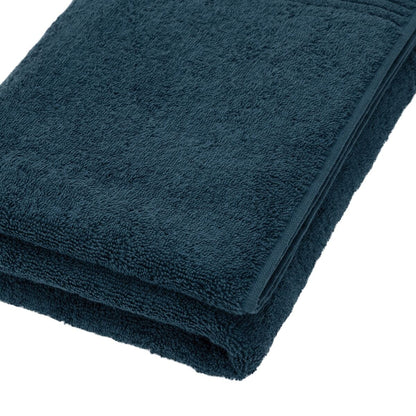 Edan Cotton Bath Towel - Teal
