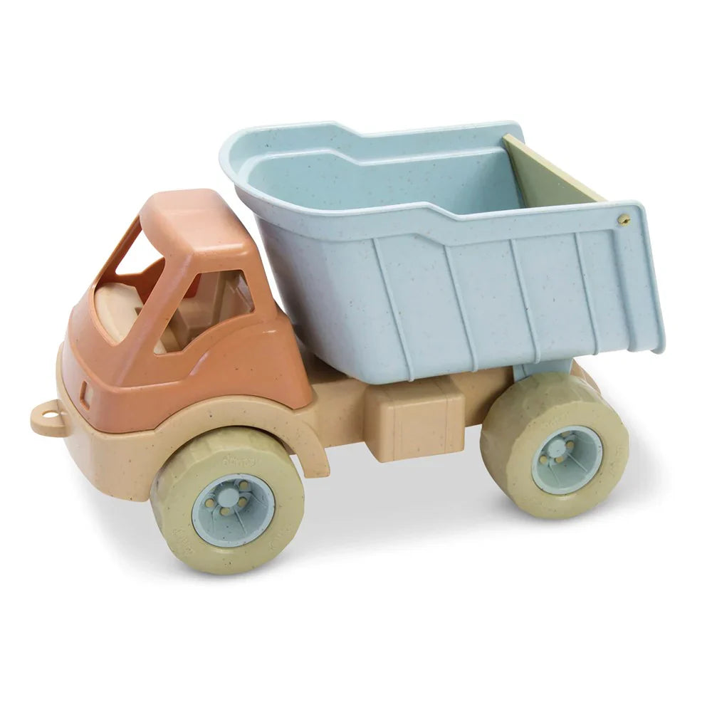 Dantoy Bioplastic Truck Sand Toys Construction Toy Car Gifting Idea for 2yrs+