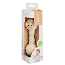 Sophie La Girafe Sensory Teething Rattle Gift Ideas for Baby 3m+