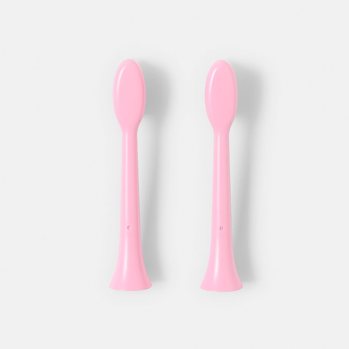 OXX Bodycare 2 Pack Electric Toothbrush Replacement Heads - Pink