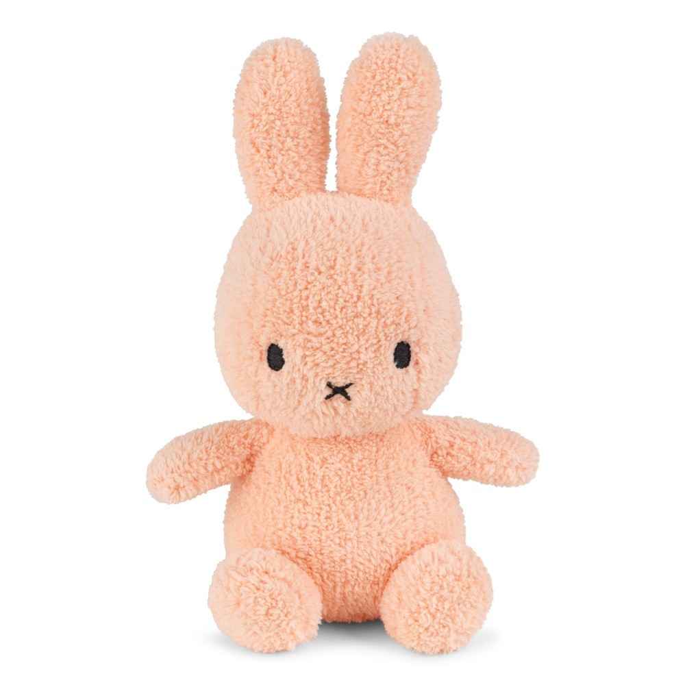 Miffy & Friends Miffy Terry Peach 23cm