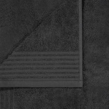 Edan Cotton Bath Towel - Grey