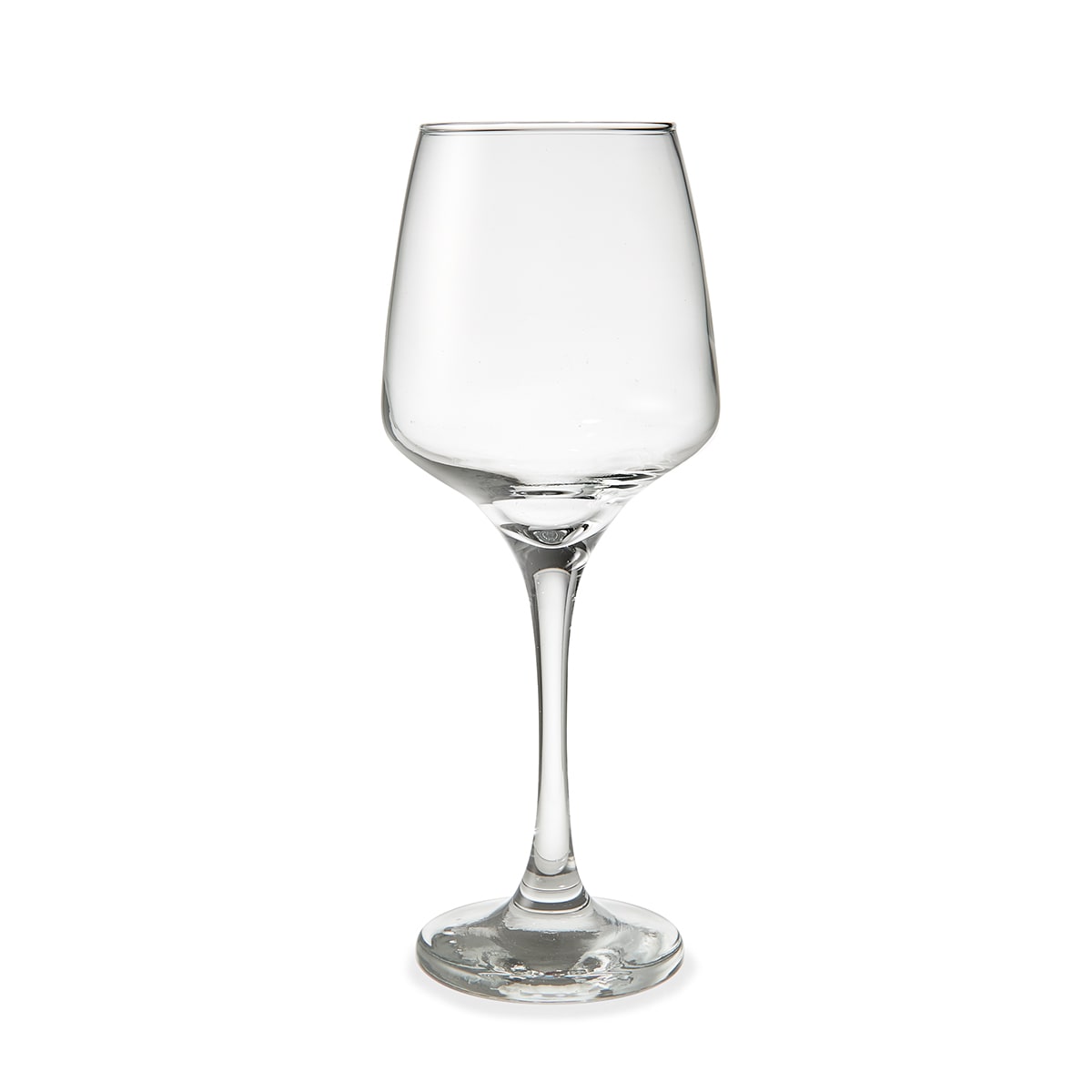 6 Santorini Red Wine Glasses