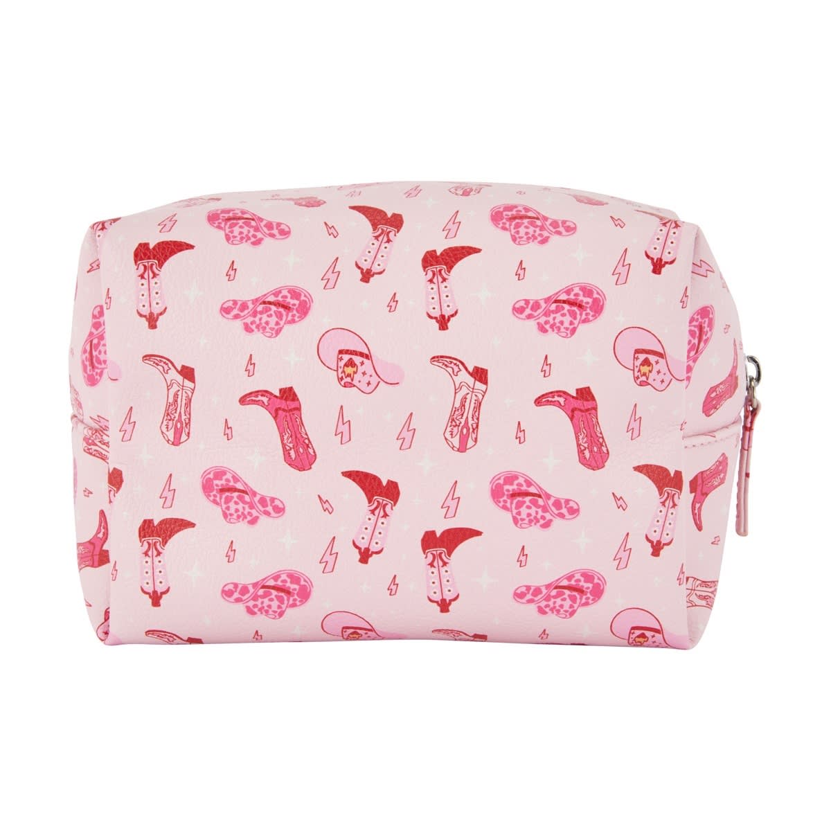 OXX Cosmetics Makeup Bag - Pink