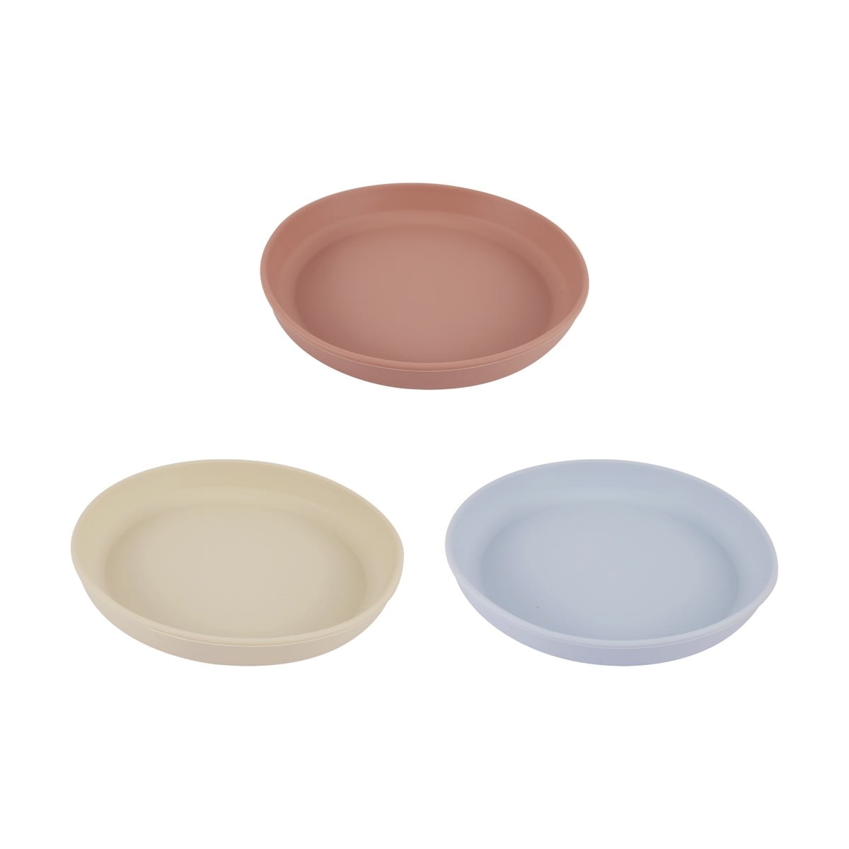 Silicone Suction Plate - Assorted