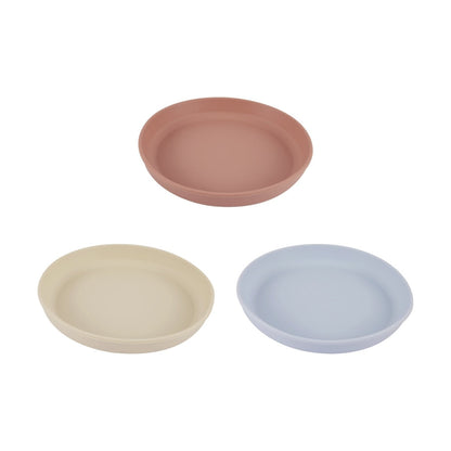 Silicone Suction Plate - Assorted