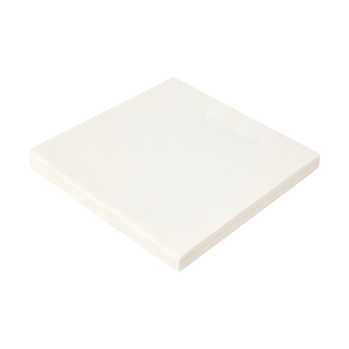 30 Pack White Napkins