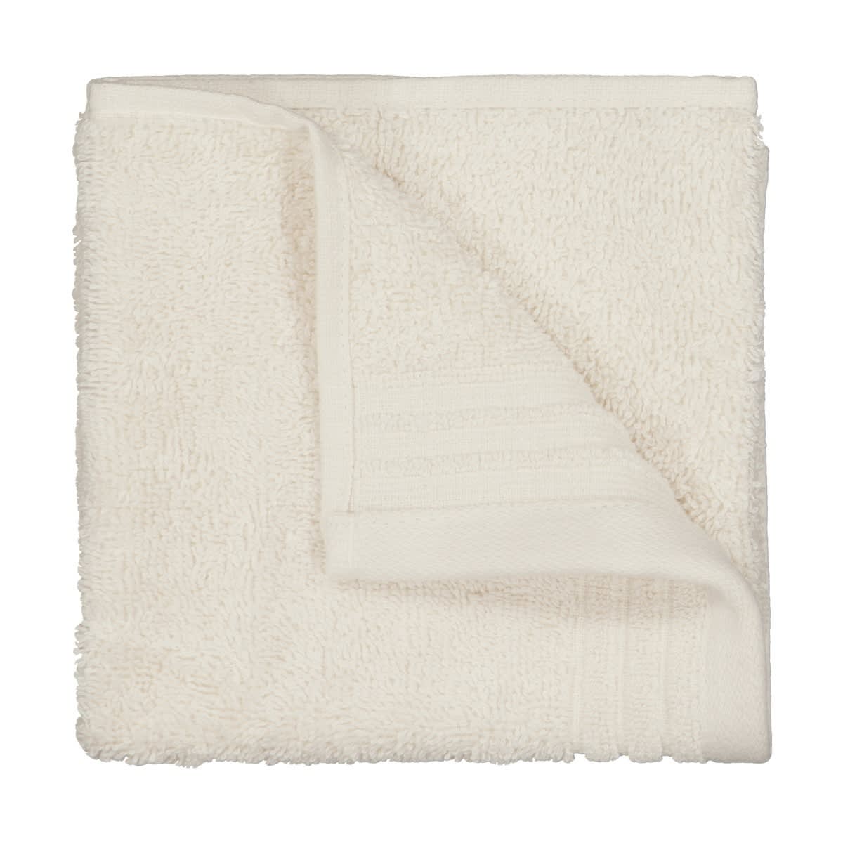 Edan Cotton Face Washer - Sand