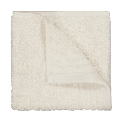 Edan Cotton Face Washer - Sand