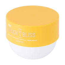 OXX Bodycare Beach Bliss Summer Solstice Hair Mask 240ml - Caramel, Almond and Vanilla Scent