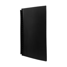 A4 Insert Display Folder - Black