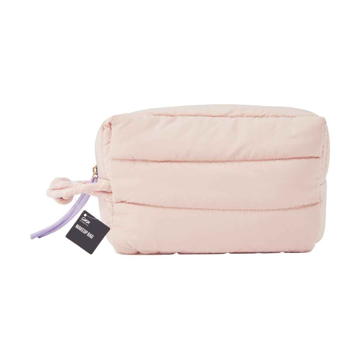 OXX Cosmetics Makeup Bag - Pink