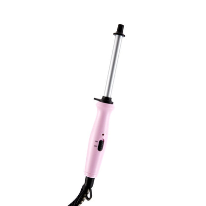 Mini Thin Curler - Light Pink