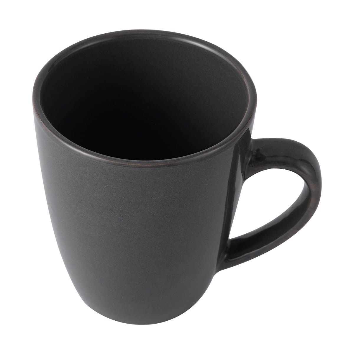 Charcoal Mug