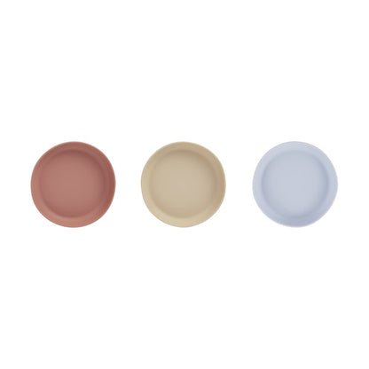 Silicone Suction Plate - Assorted