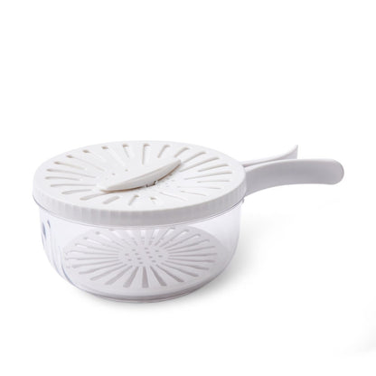 Berry Storage Strainer