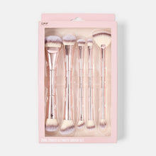 OXX Cosmetics 5 Piece Dual Ended Ultimate Brush Set