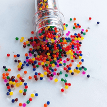 Sensory Rainbow Water Beads Early Science STEM Sensory Toys Best Seller 3yrs+
