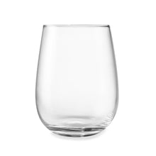 6 Positano Stemless Glasses