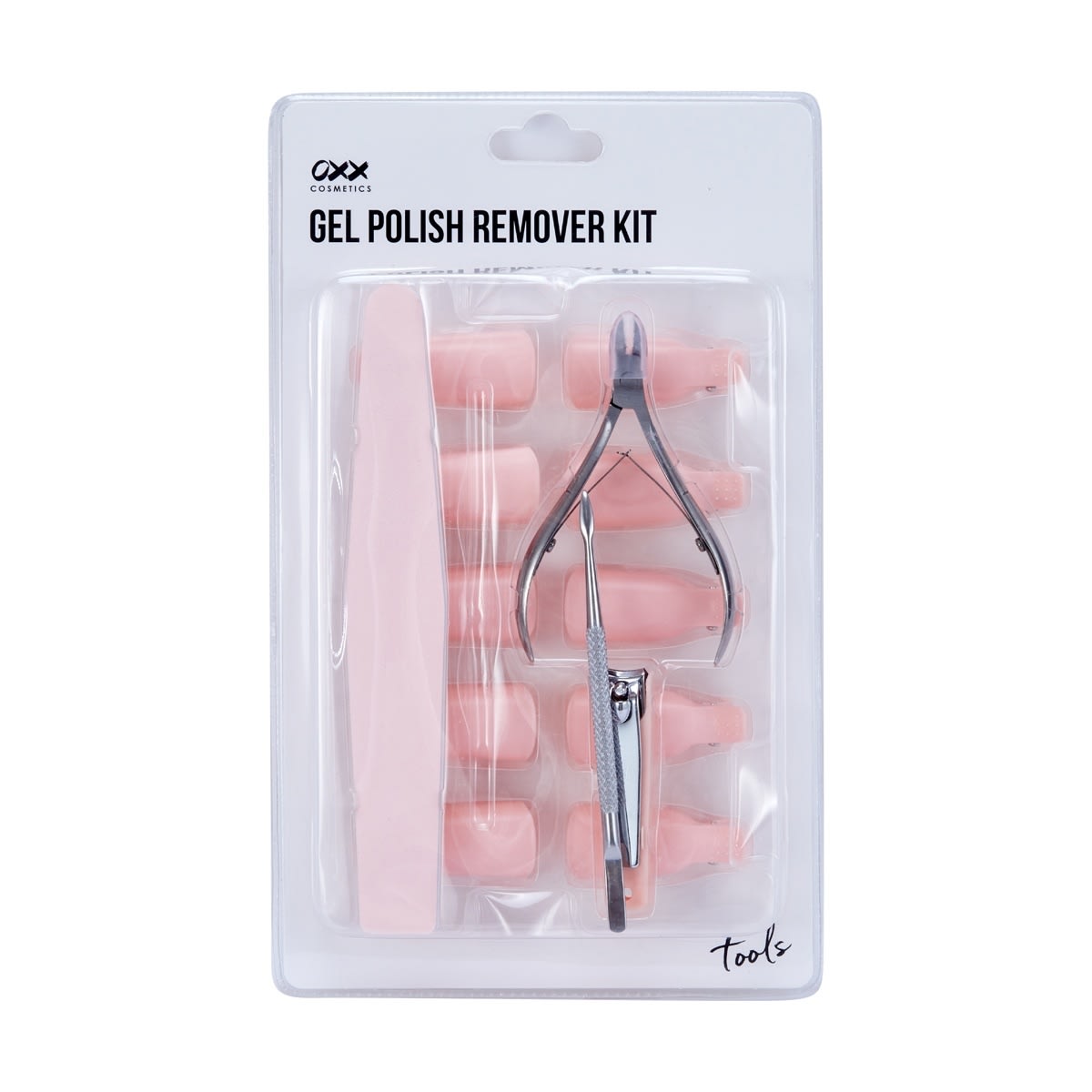 OXX Cosmetics Gel Polish Remover Kit