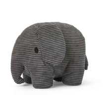 Miffy & Friends Elephant (ECO) Corduroy Grey 23cm