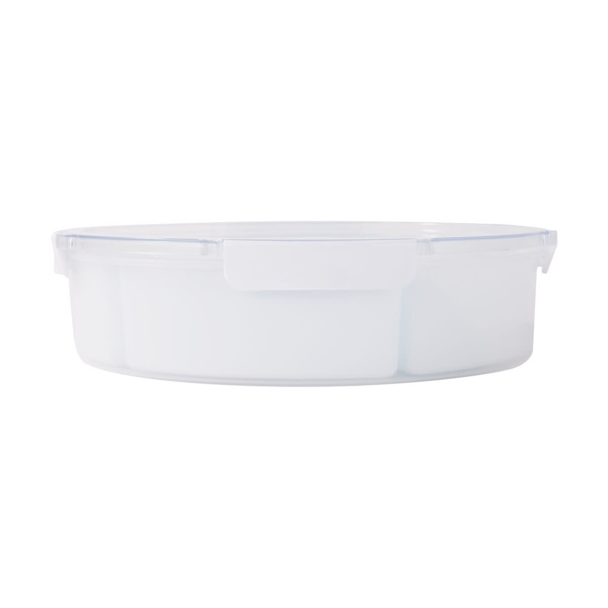 Round Section Snack Box