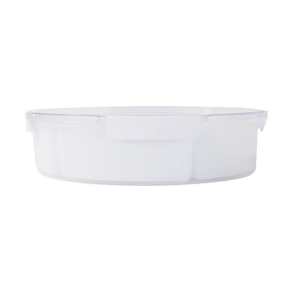 Round Section Snack Box