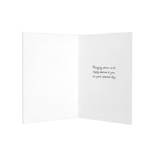 Hallmark Birthday Card by Creative Publishing - Stylish Balloons