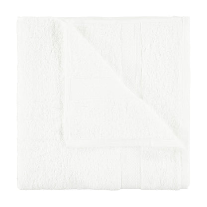 Madison Bath Towel - White
