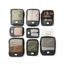 19 Piece Travel Organisation Set