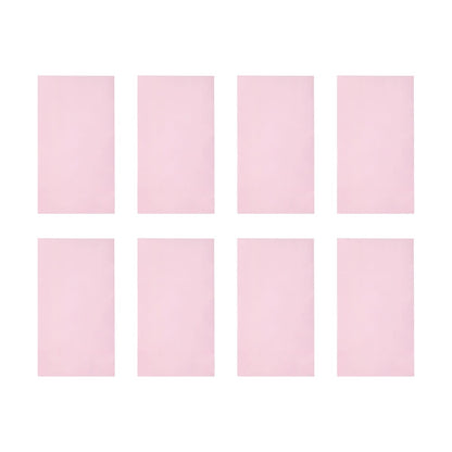 8 Piece Pastel Loot Bags - Pink