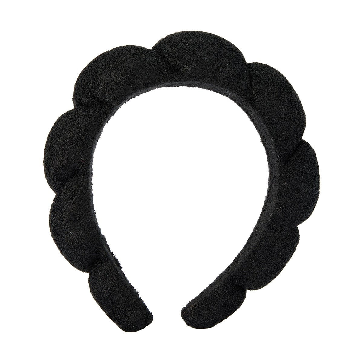 OXX Bodycare Beauty Headband - Black