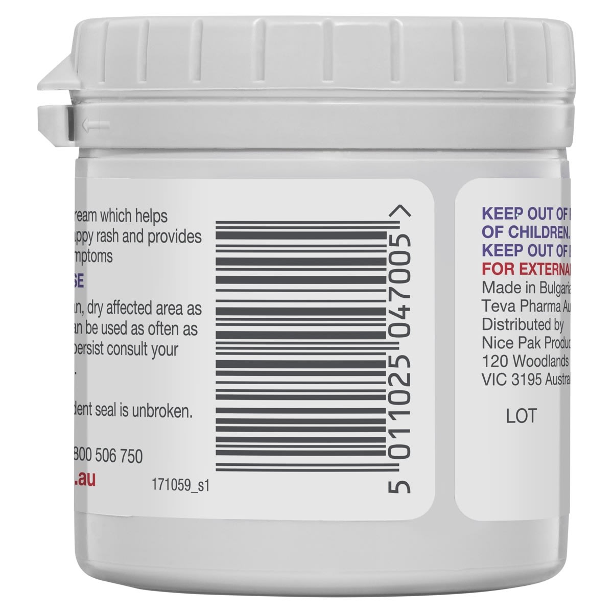 Sudocrem Healing Cream