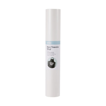 Heat Transfer Vinyl - White