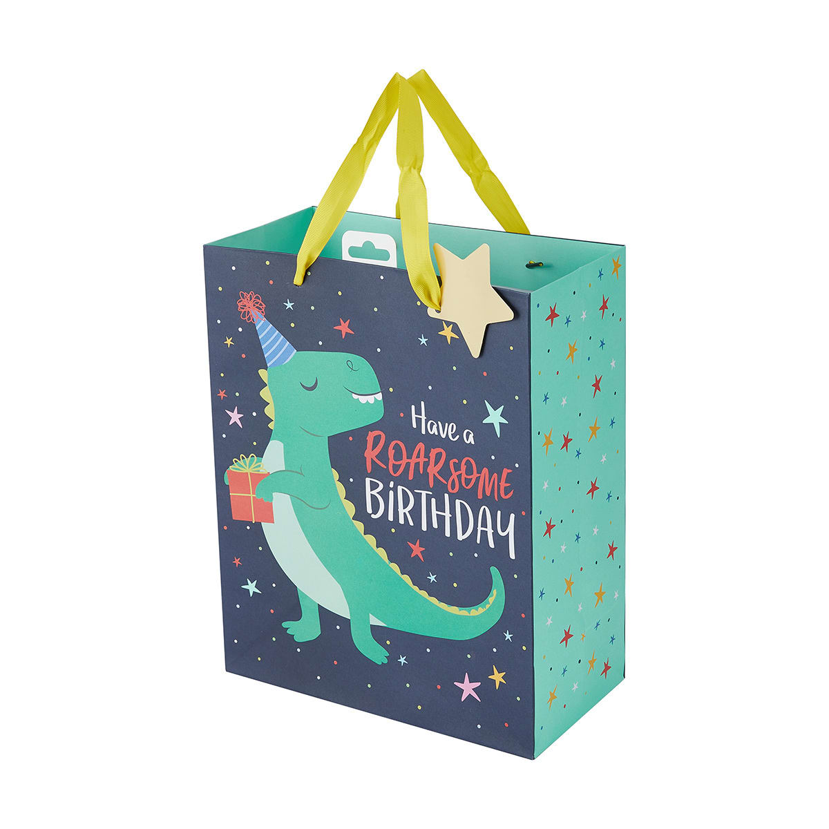 Dino Gift Bag - Large
