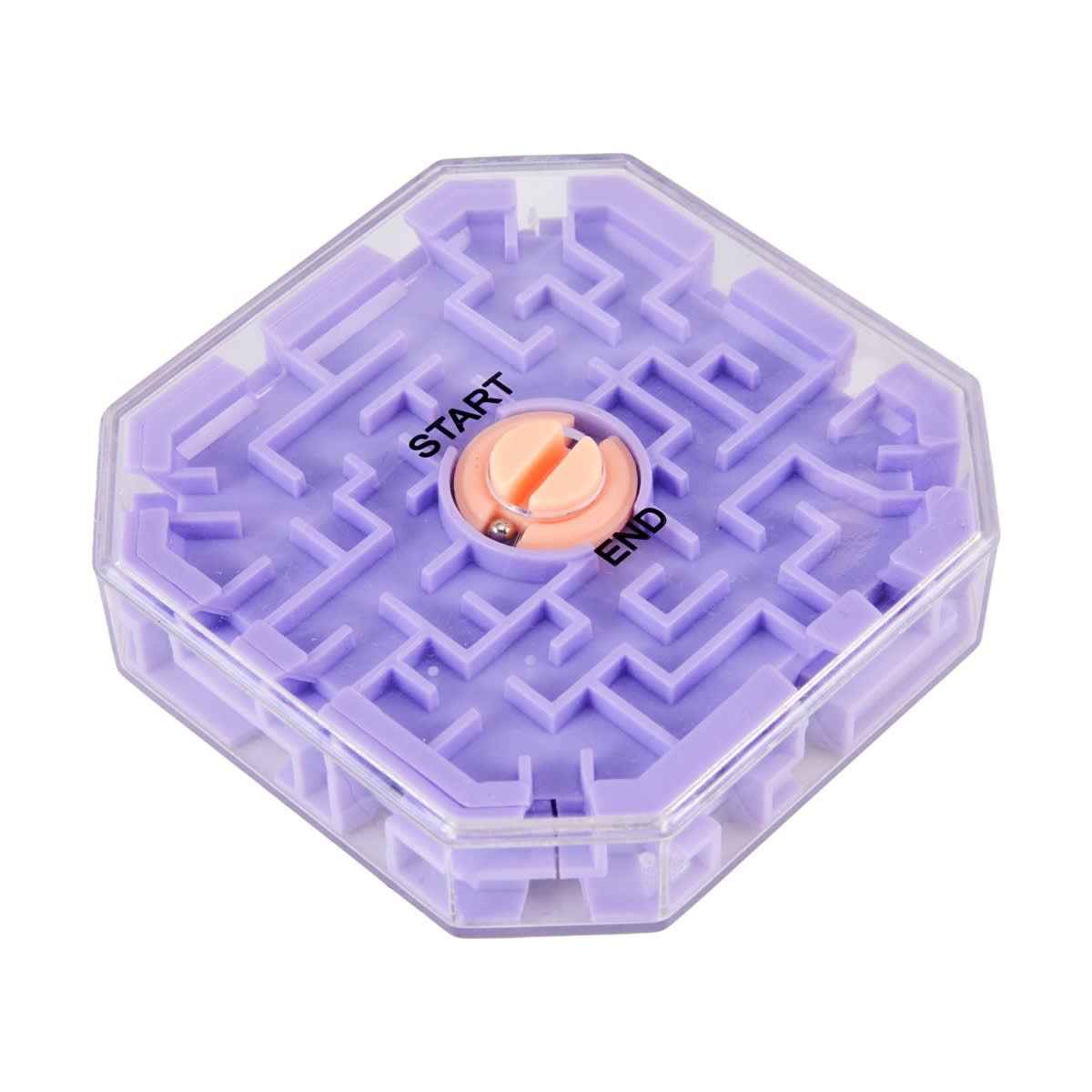4 Piece Mini Maze Game Favours