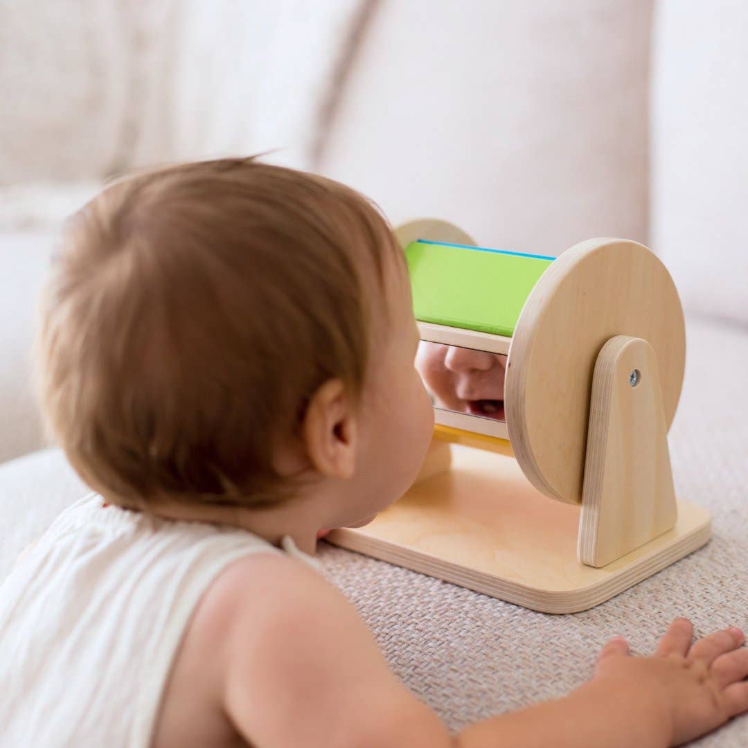 The Totli Spinning Drum Baby Toys Baby Gifts Idea Best Seller Most Loved in Store 3m+