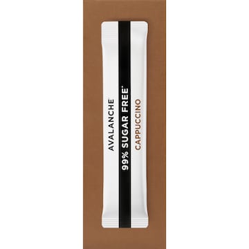 Avalanche 99% Sugar Free Cappucinno 10 pack