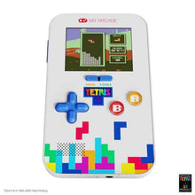 My Arcade Tetris Go Gamer - Portable Gaming System
