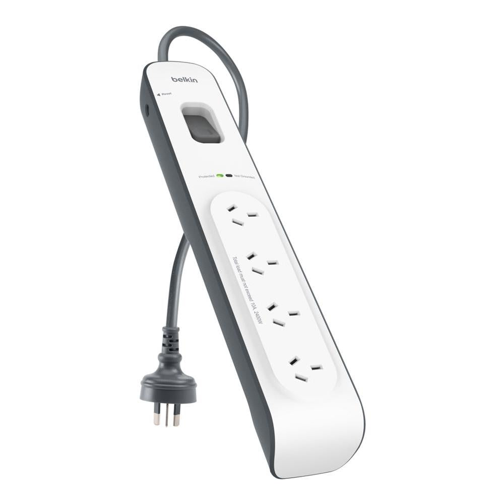 Belkin 4-outlet Surge Protection Strip