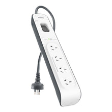 Belkin 4-outlet Surge Protection Strip